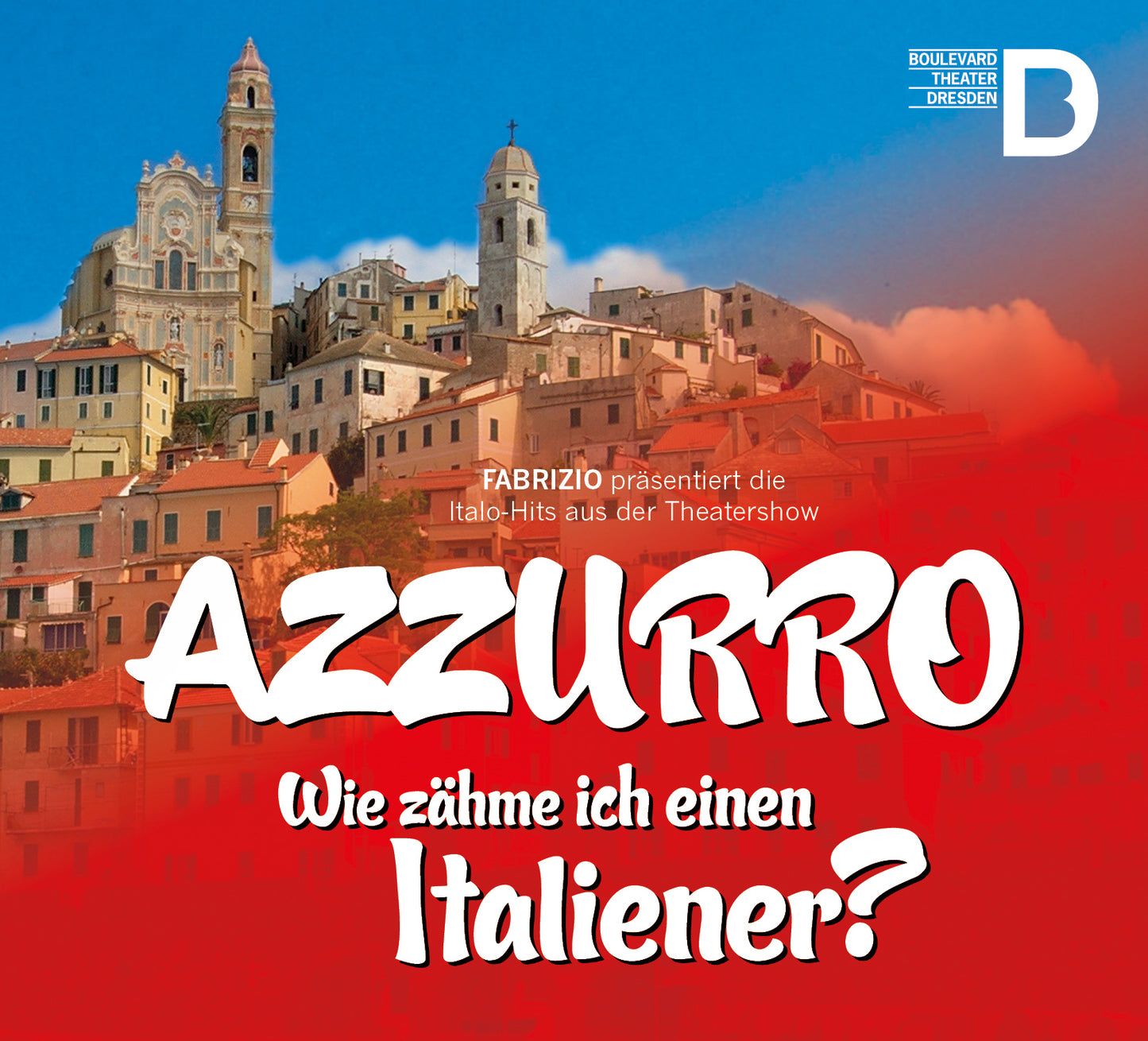 Azzurro - Wie zähme ich einen Italiener