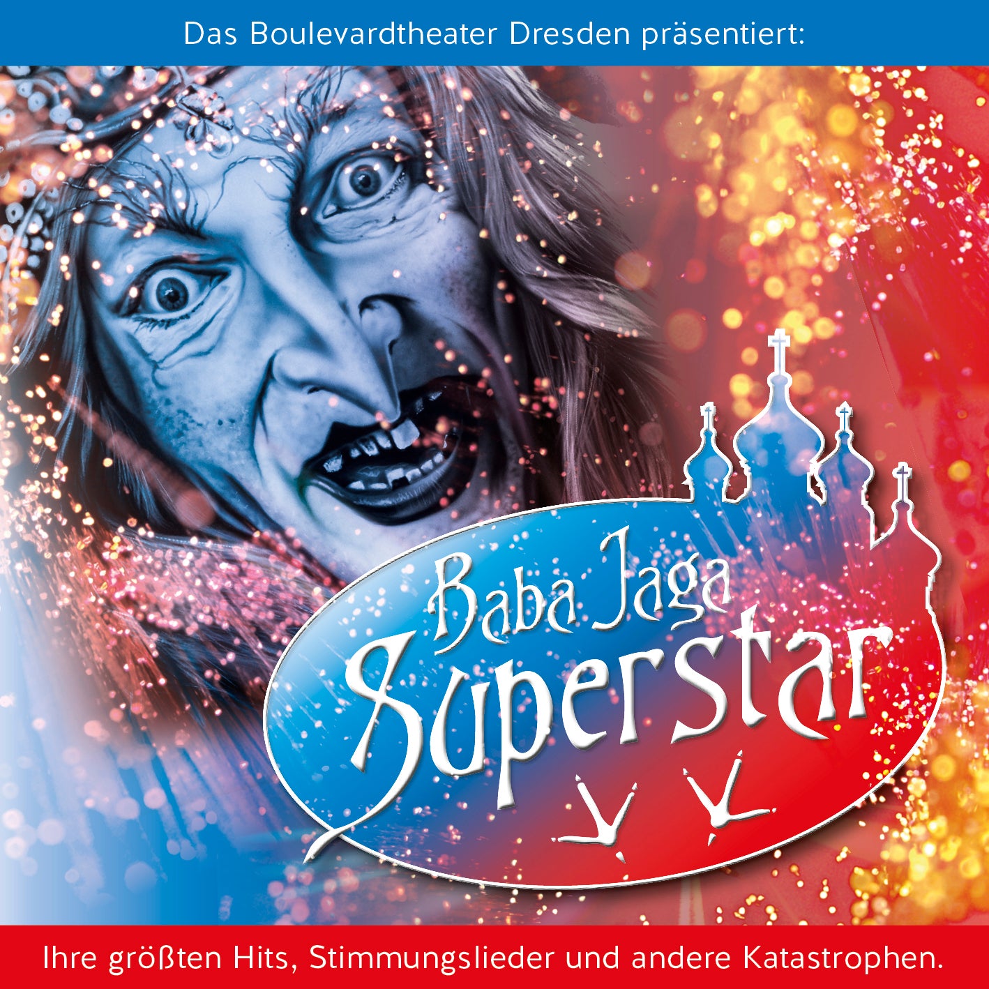 Baba Jaga Superstar