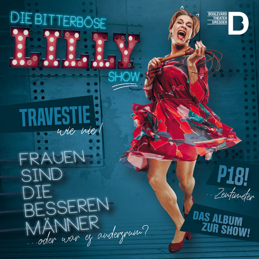 Die bitterböse Lilly-Show