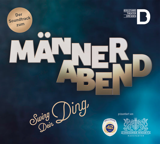 Männerabend – Swing Dein Ding